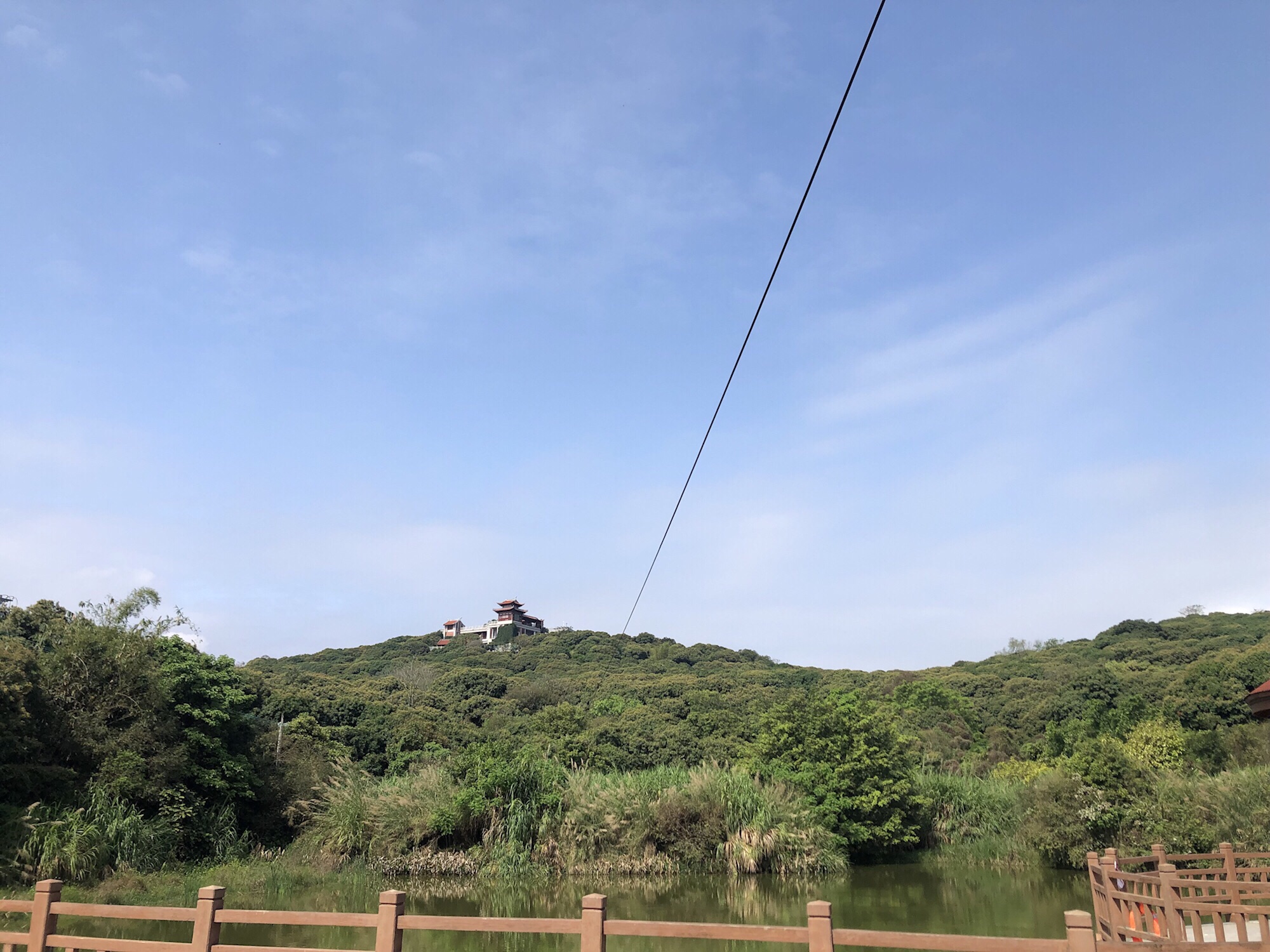 漳州荔枝海生态保护公园旅行图片 3