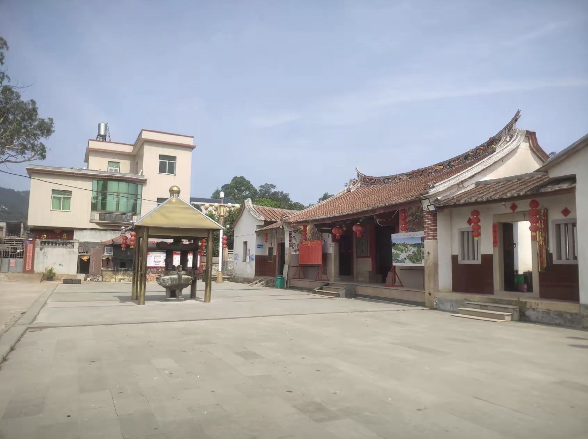 漳浦清水岩旅行图片 2