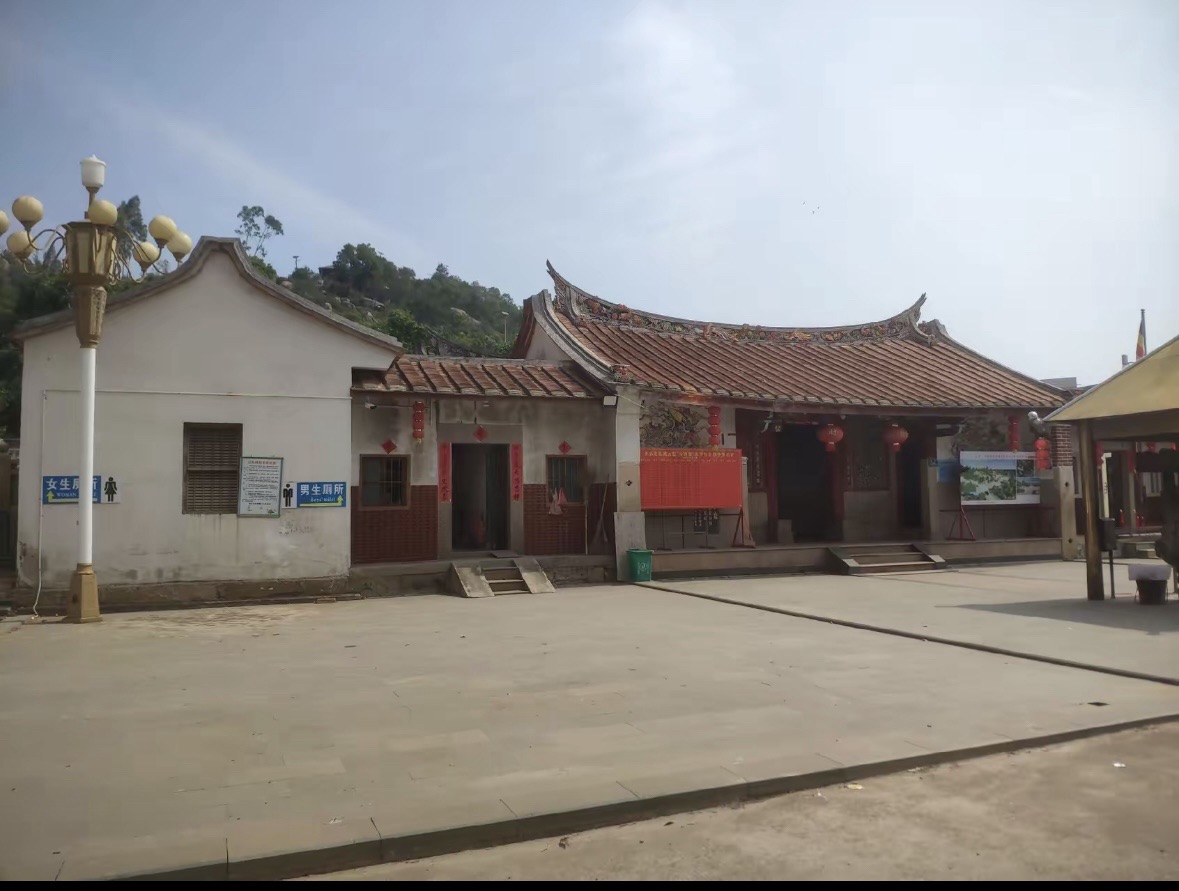 漳浦清水岩旅行图片 3