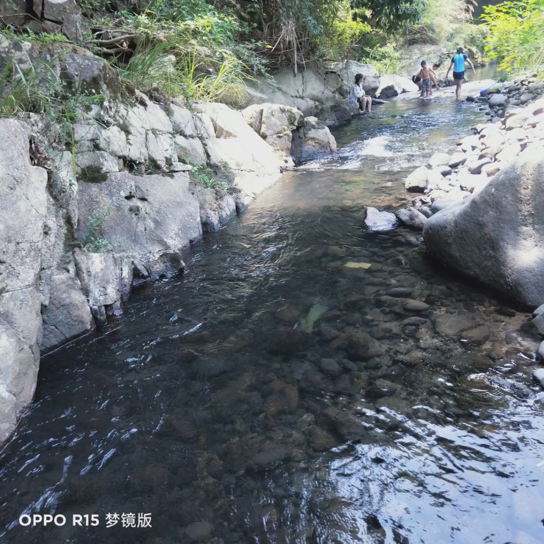 龙潭湾景区