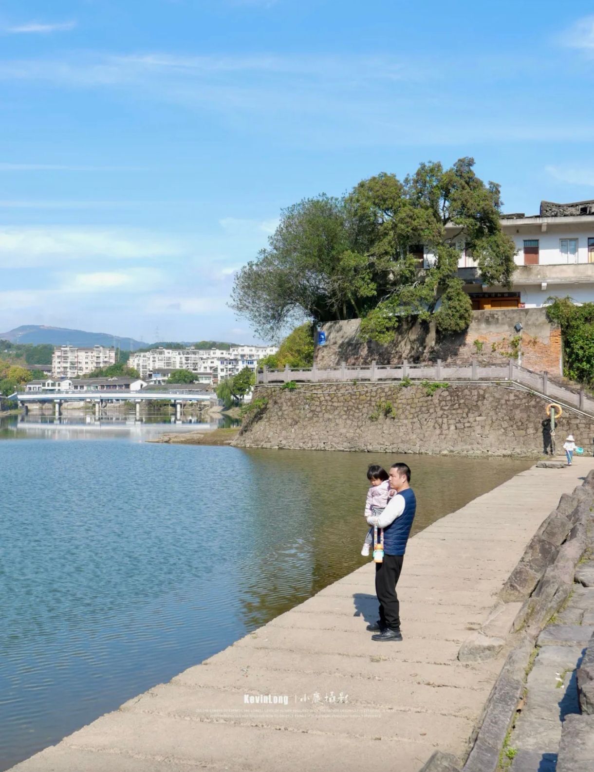 它山堰观景台旅行图片 2