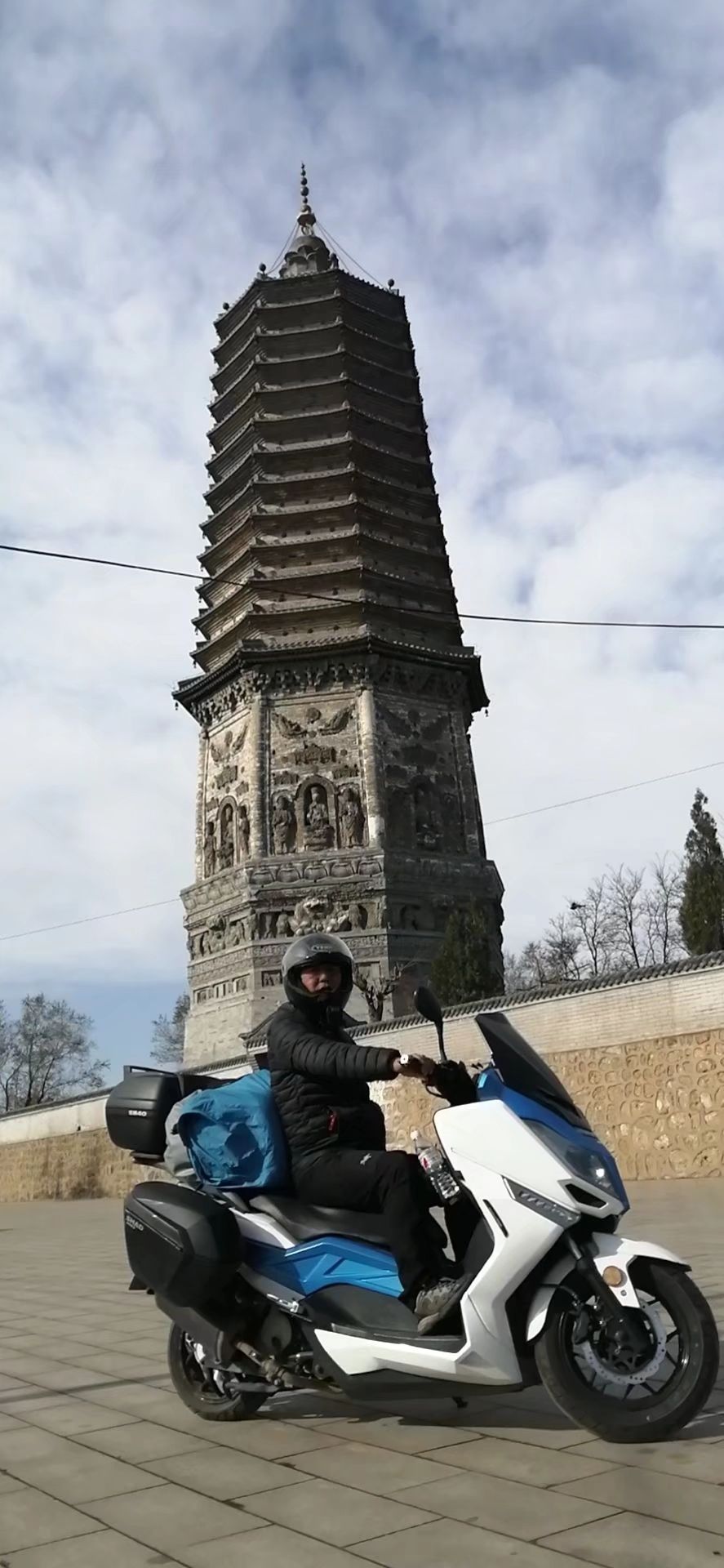 八塔子塔旅行图片 3