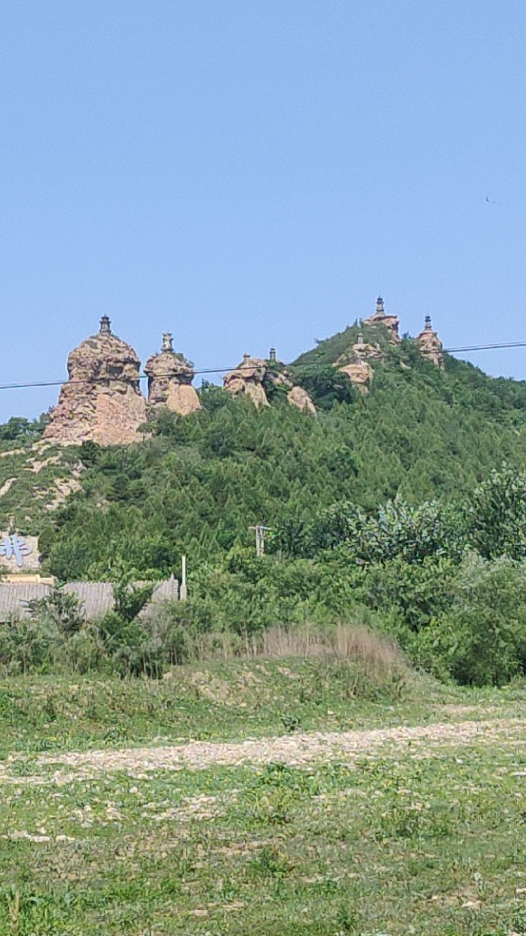 八塔子塔旅行图片 2