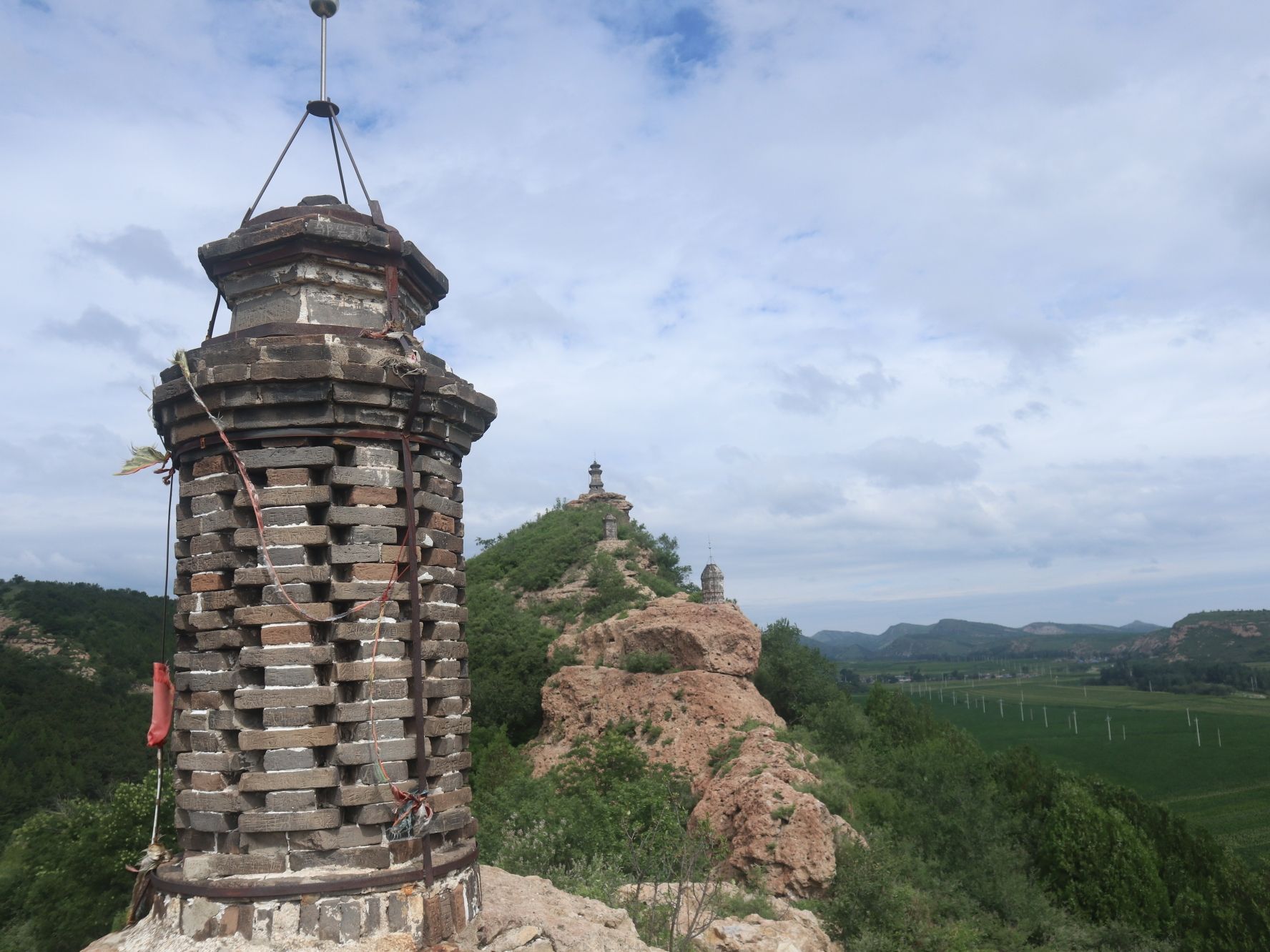 八塔子塔旅行图片 3