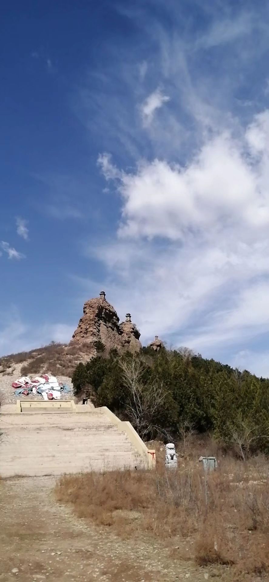 八塔子塔旅行图片 1