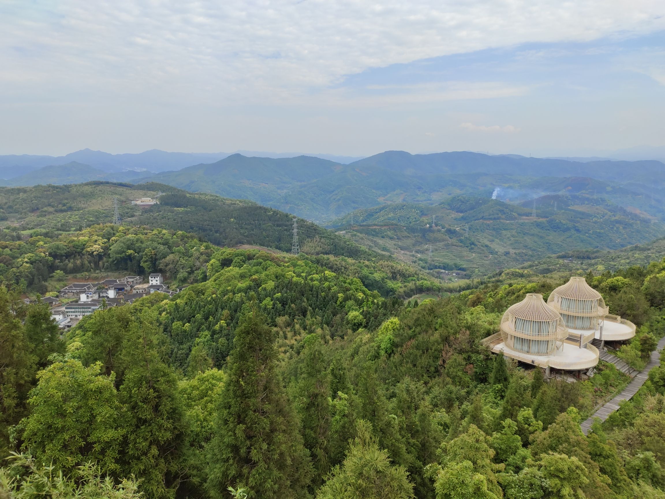杨家溪景区旅行图片 3