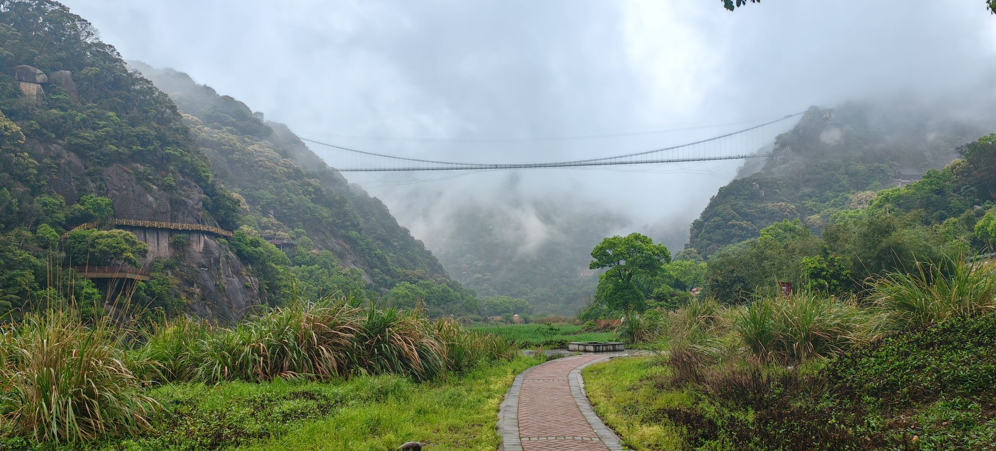 杨家溪景区旅行图片 3