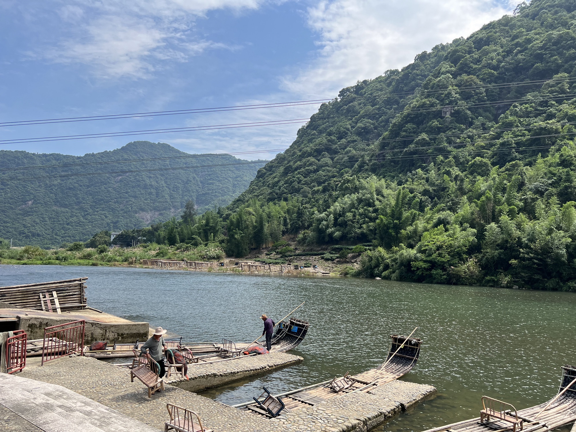 杨家溪景区旅行图片 1