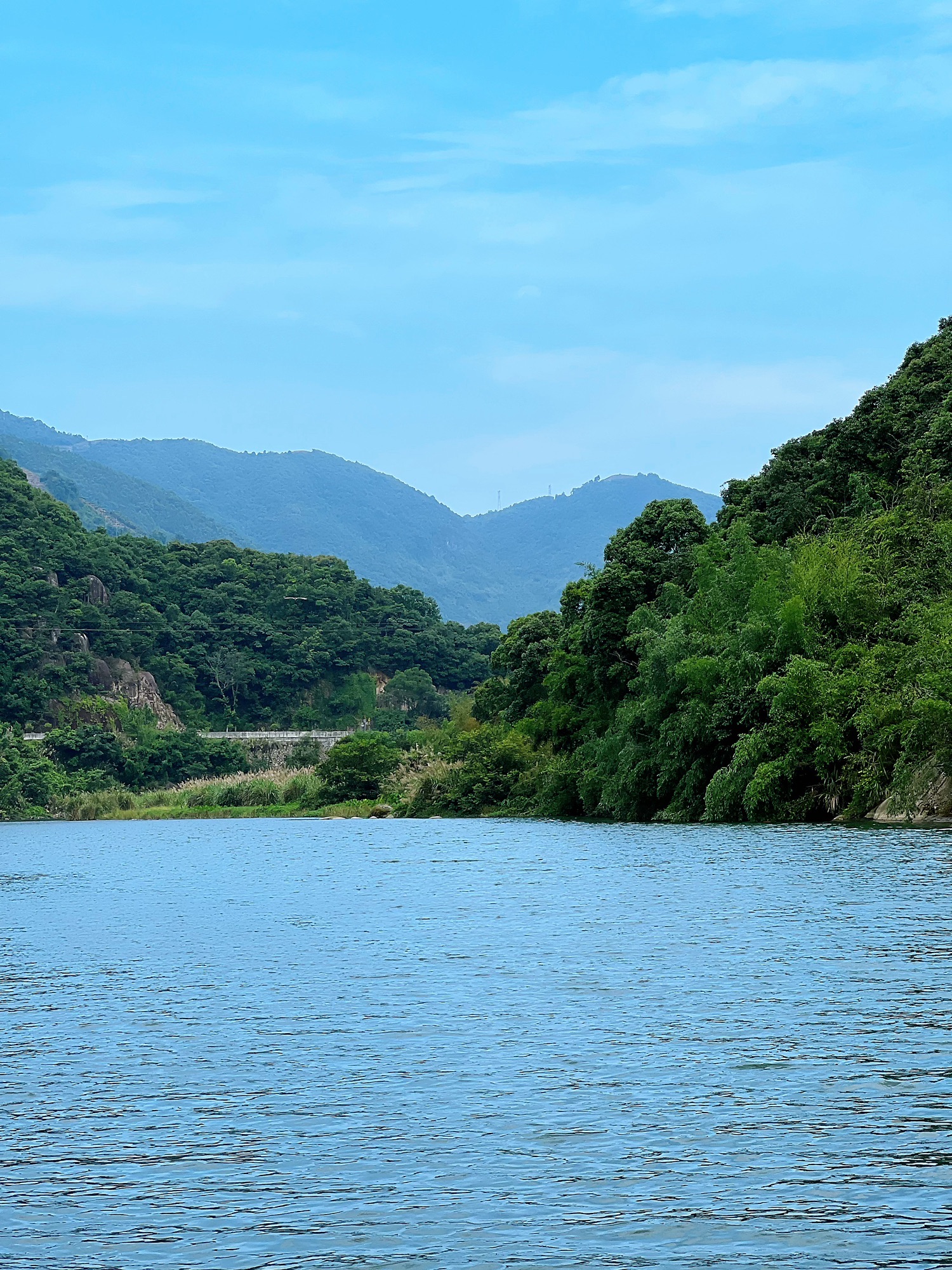 杨家溪景区旅行图片 2