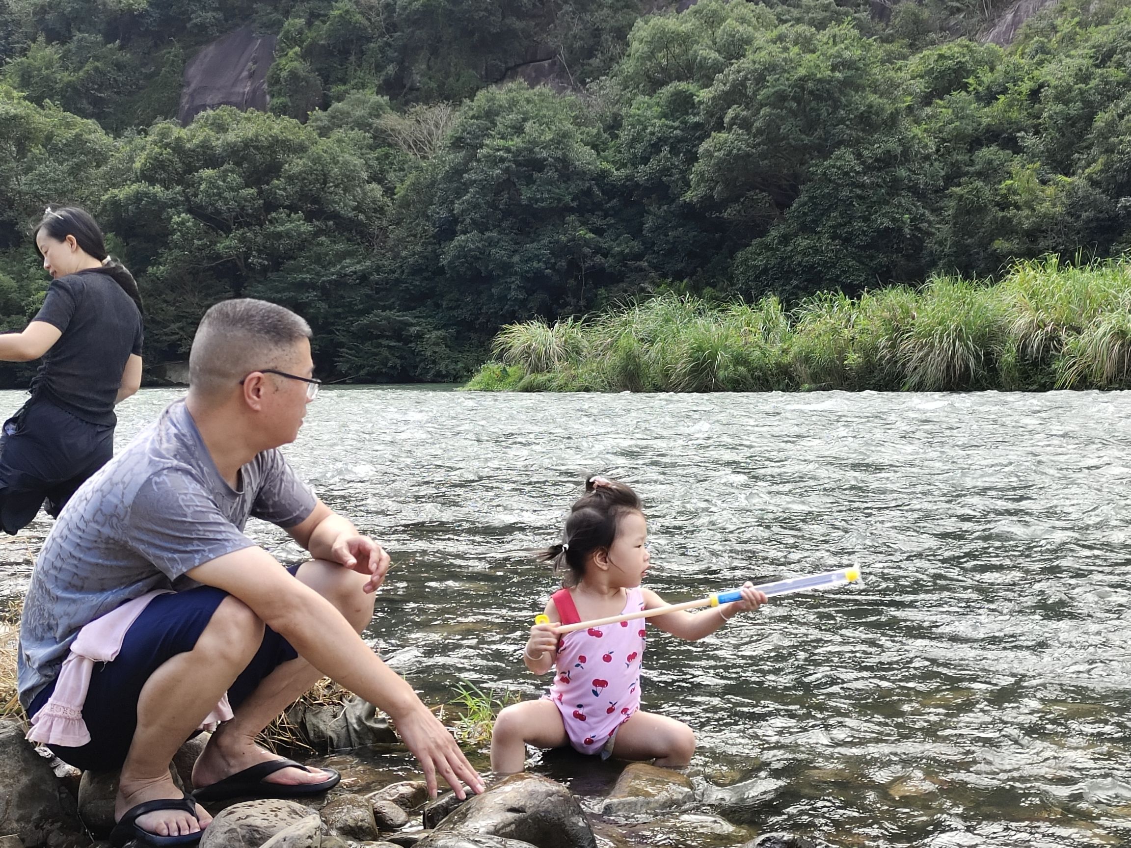 杨家溪景区旅行图片 1
