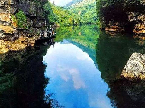 杨家溪景区旅行图片 3