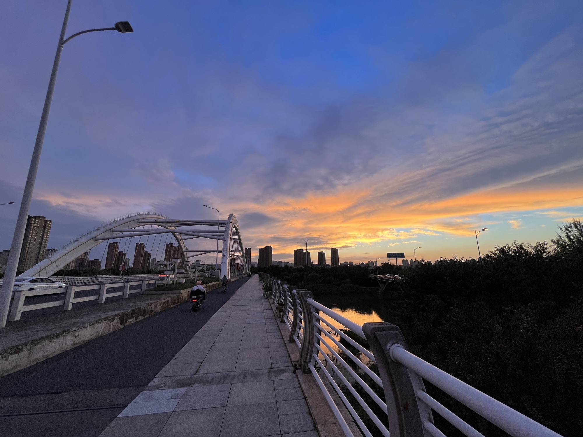 清流河公园旅行图片 1