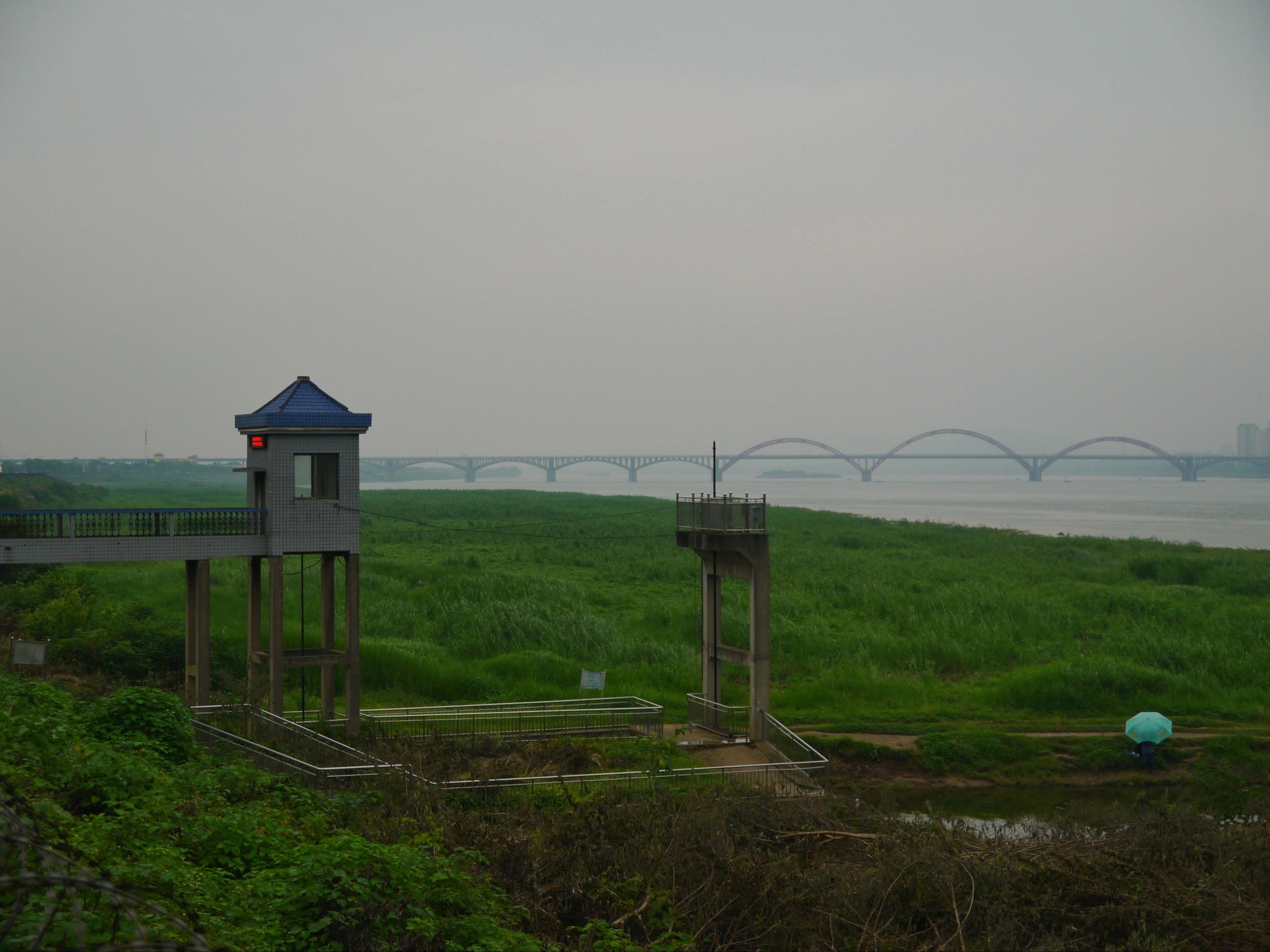天心滨江公园旅行图片 1