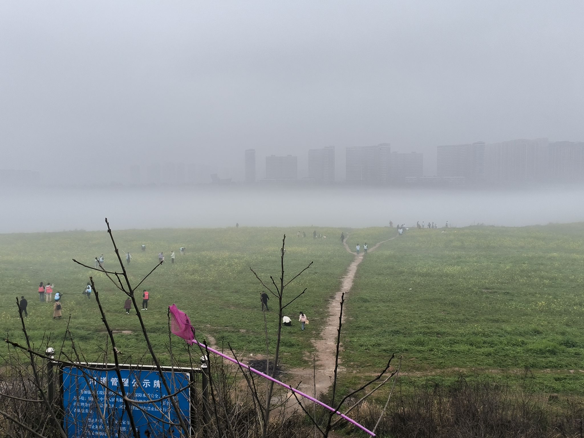 天心滨江公园旅行图片 2
