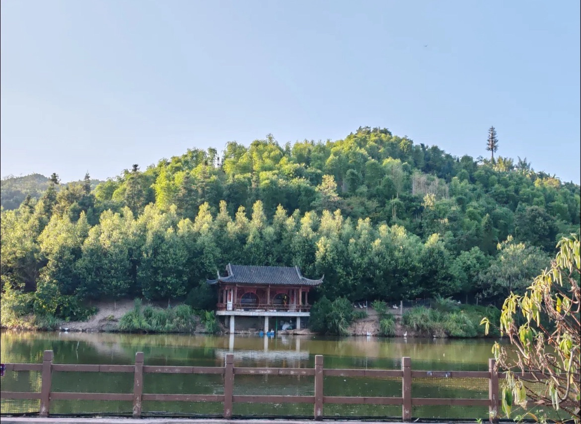凉水湾风景区旅行图片 1