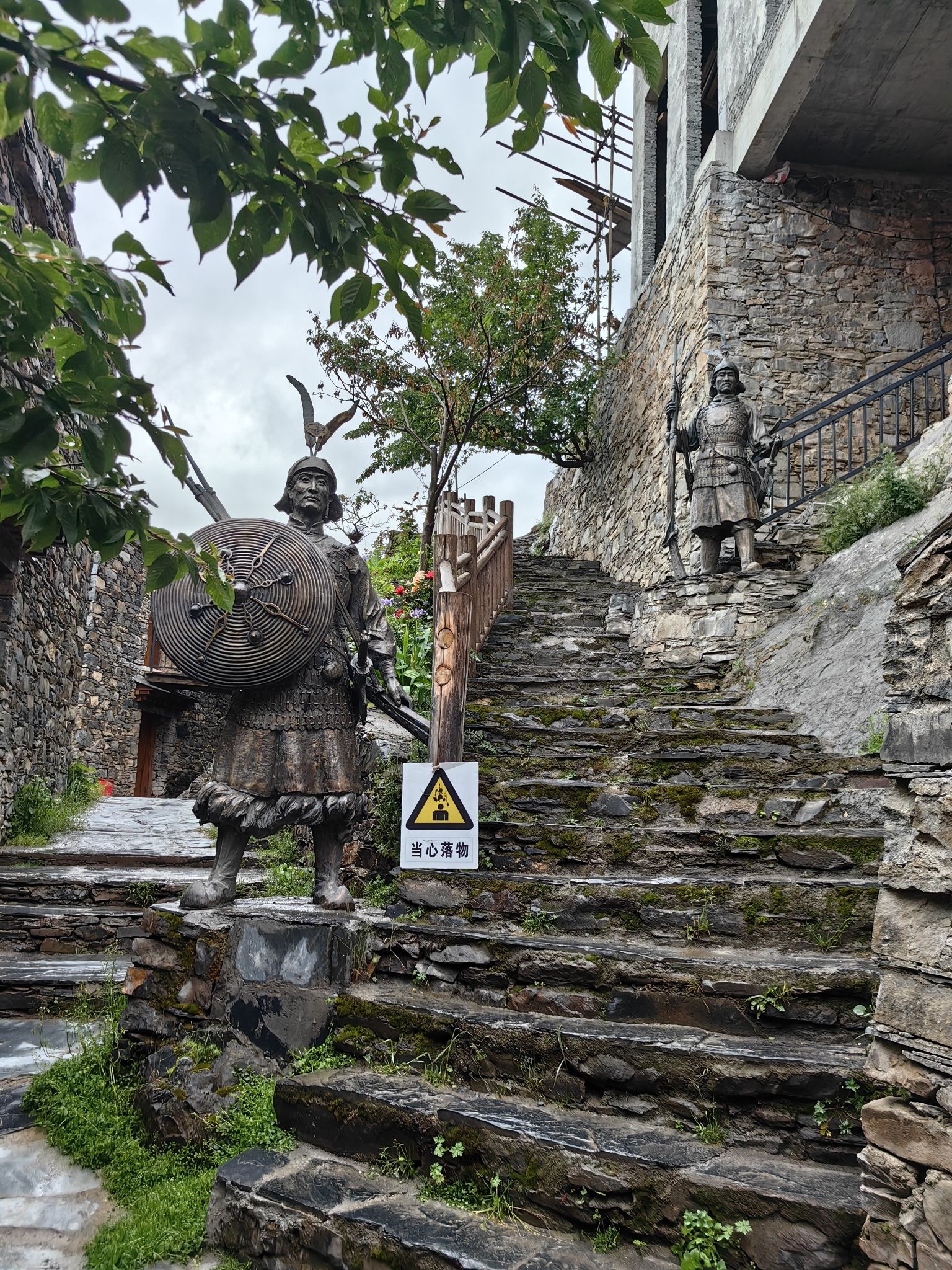 松岗镇碉楼旅行图片 3