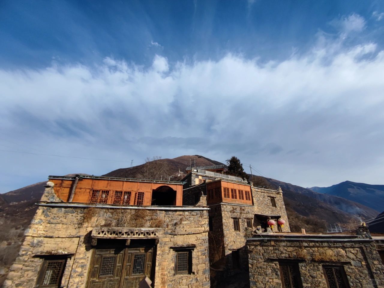 松岗镇碉楼旅行图片 2
