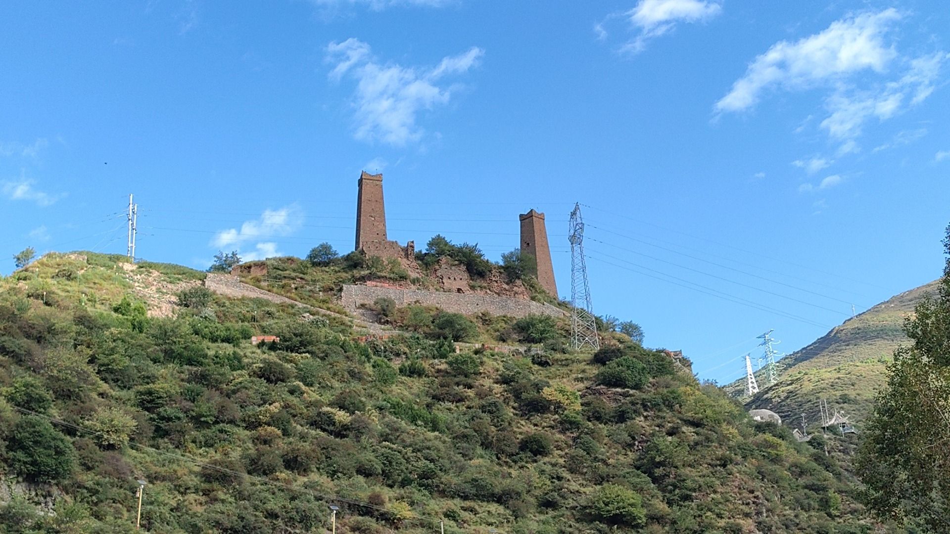 松岗镇碉楼旅行图片 1