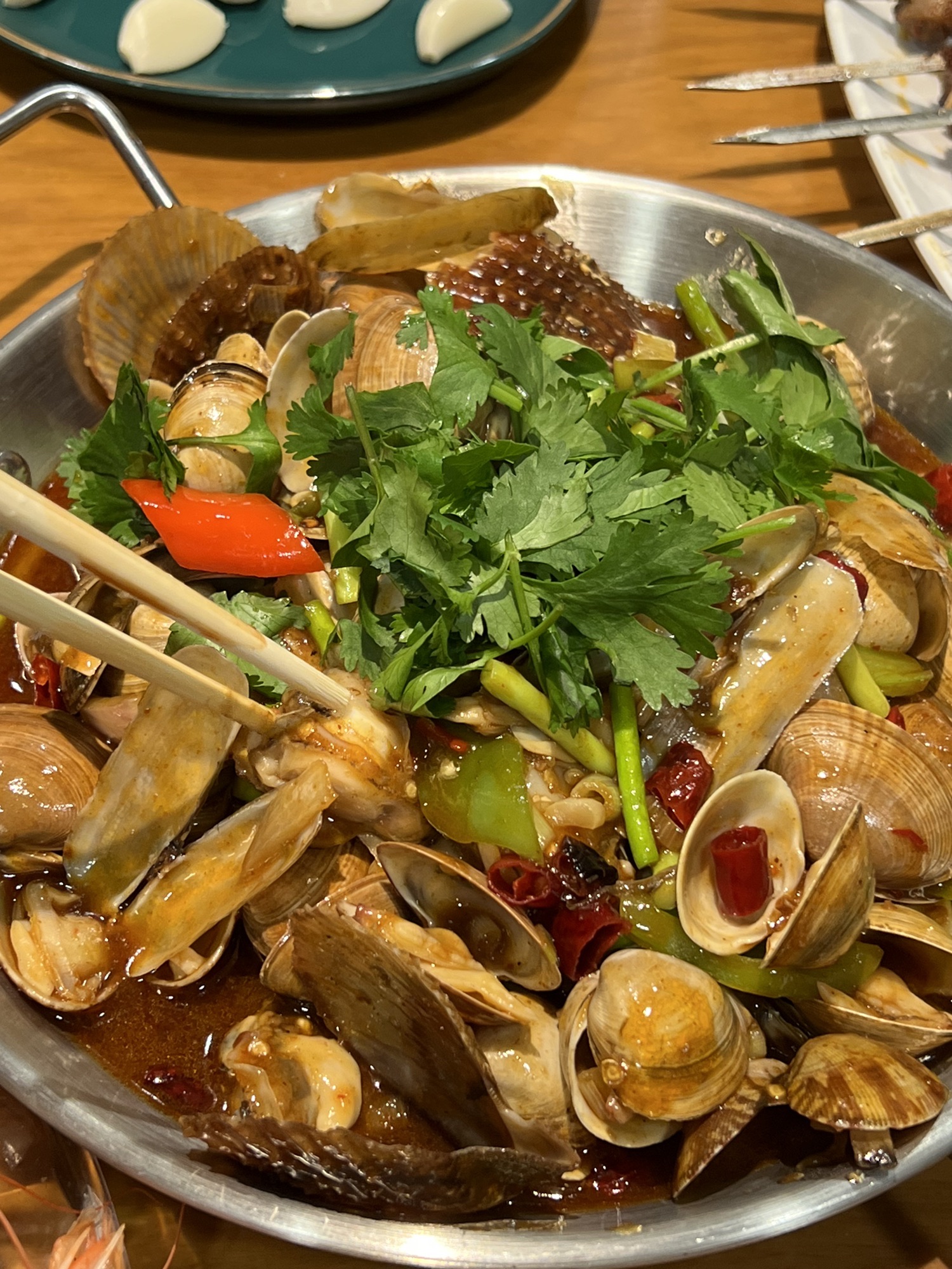 唯烤汇锦州烧烤