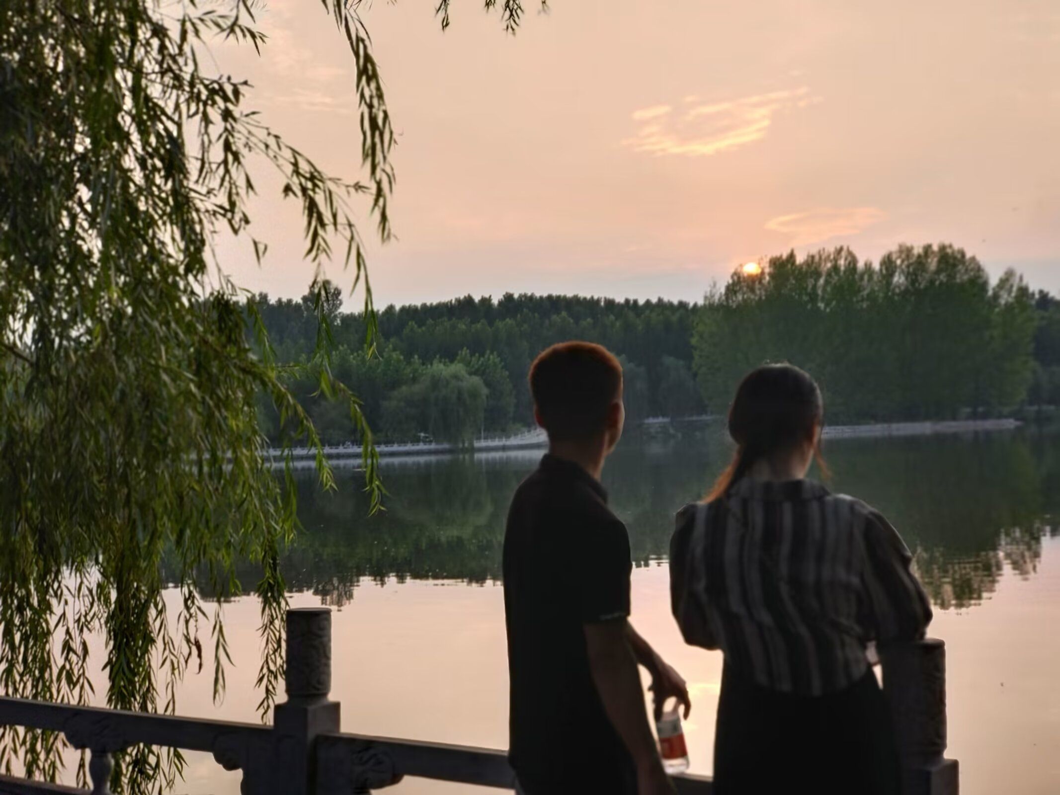 白家湾滨水公园旅行图片 3