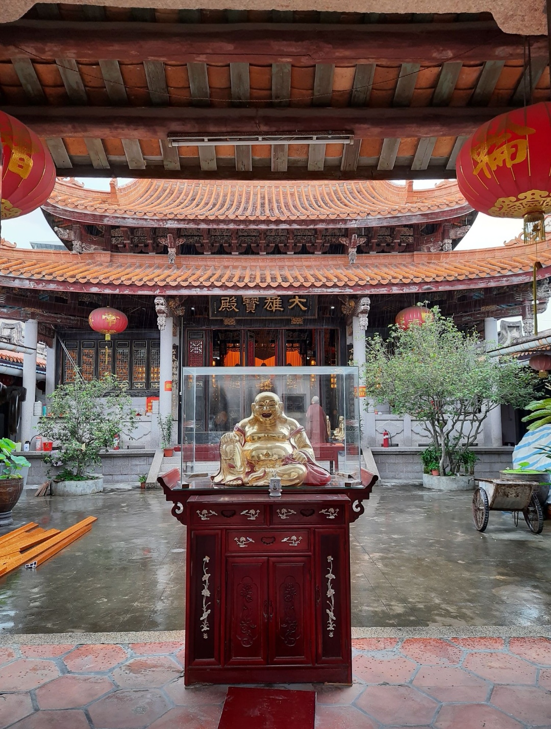 古竺庵