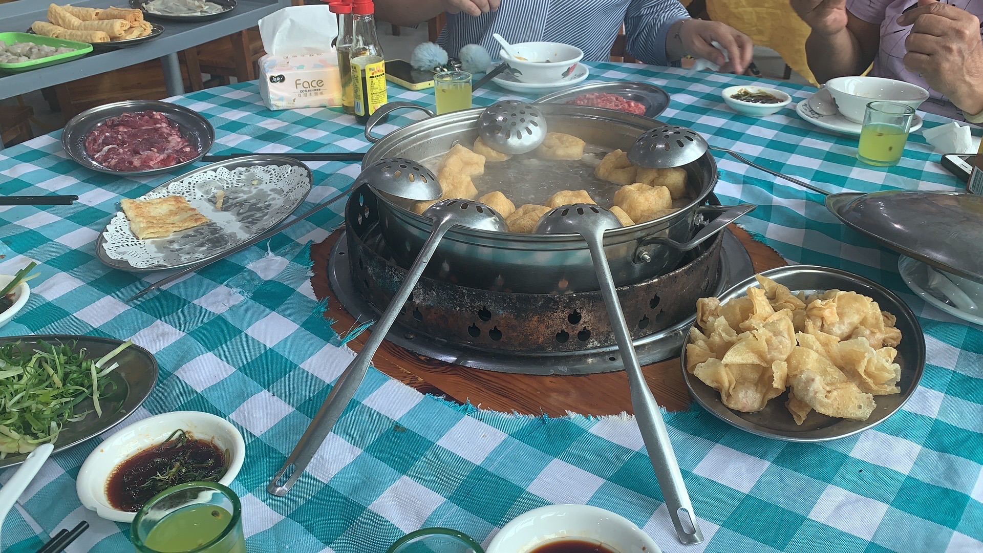 五洞大众牛餐馆