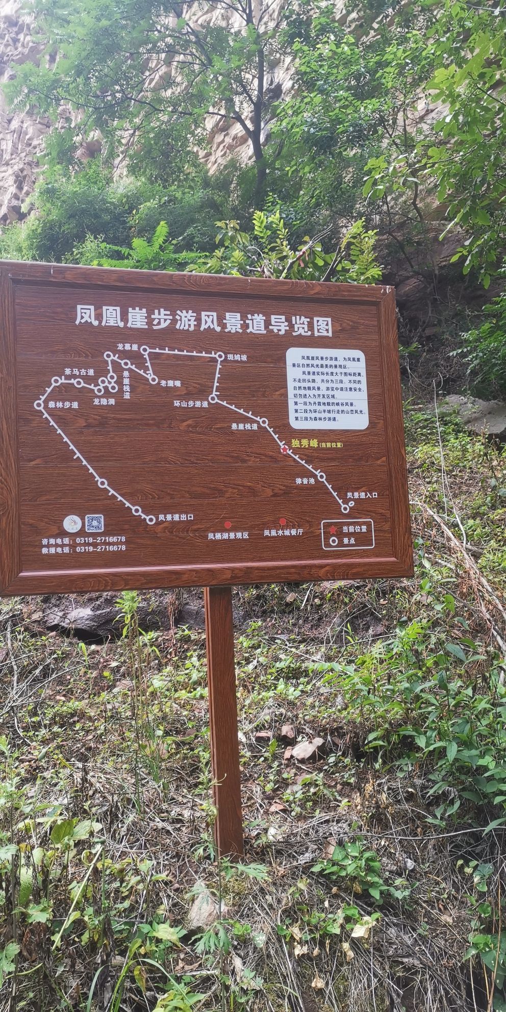 凤凰崖景区旅行图片 2
