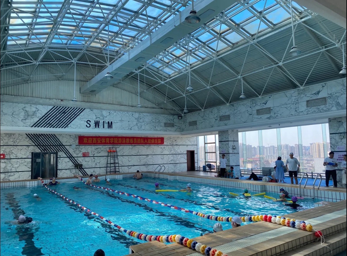场地封面-i尚游泳健身俱乐部