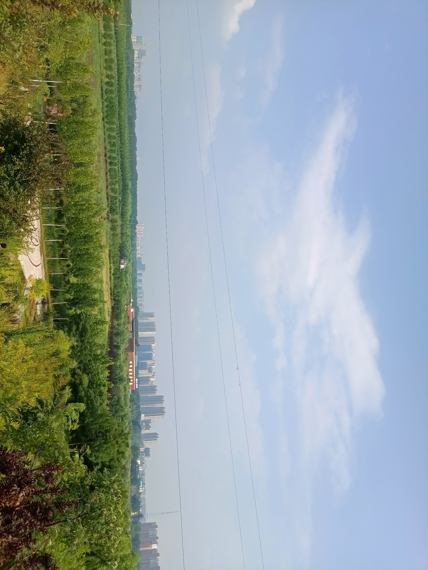 周公河湿地公园旅行图片 3