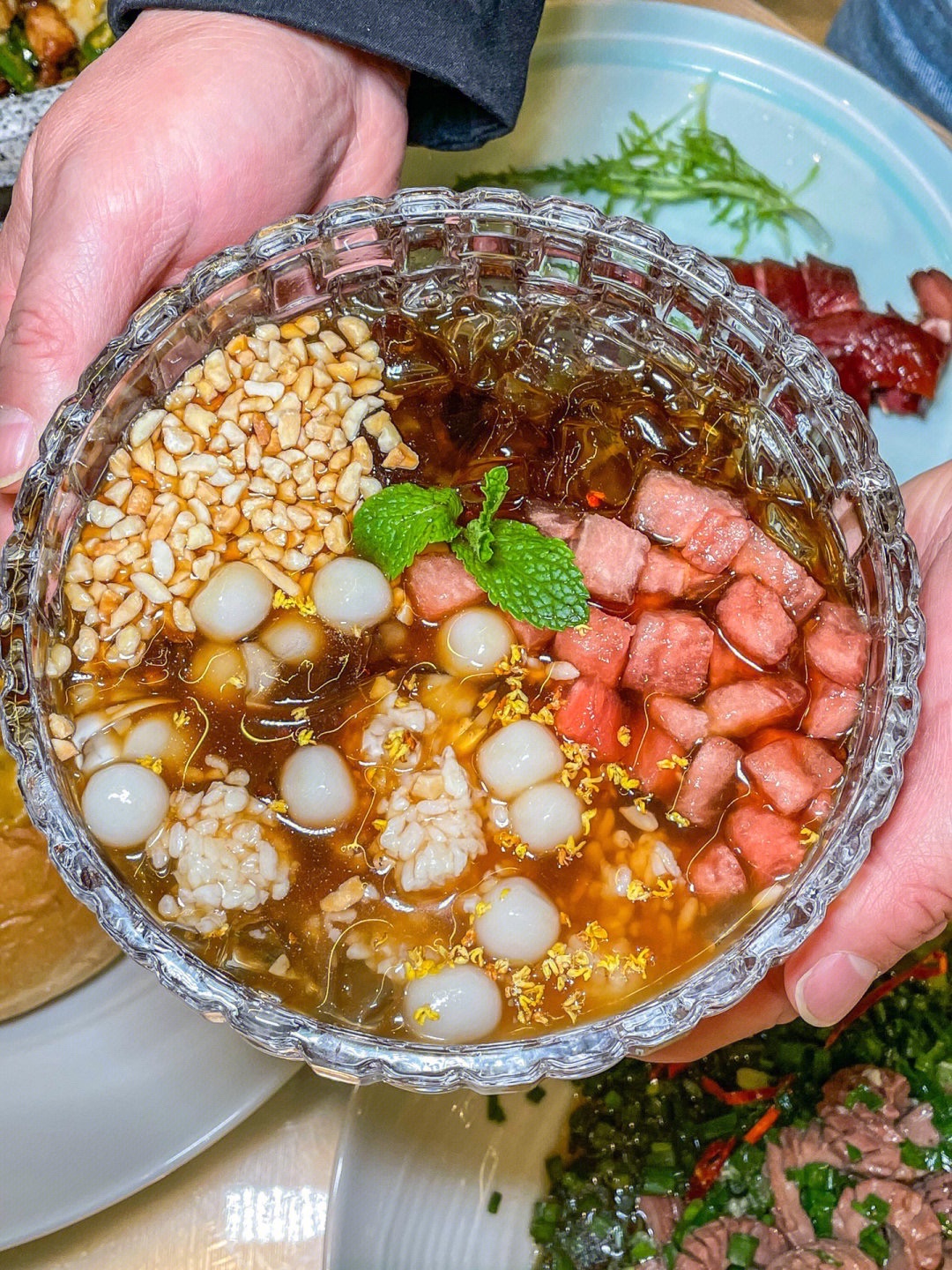 绿茶餐厅(成都凯德金牛店)