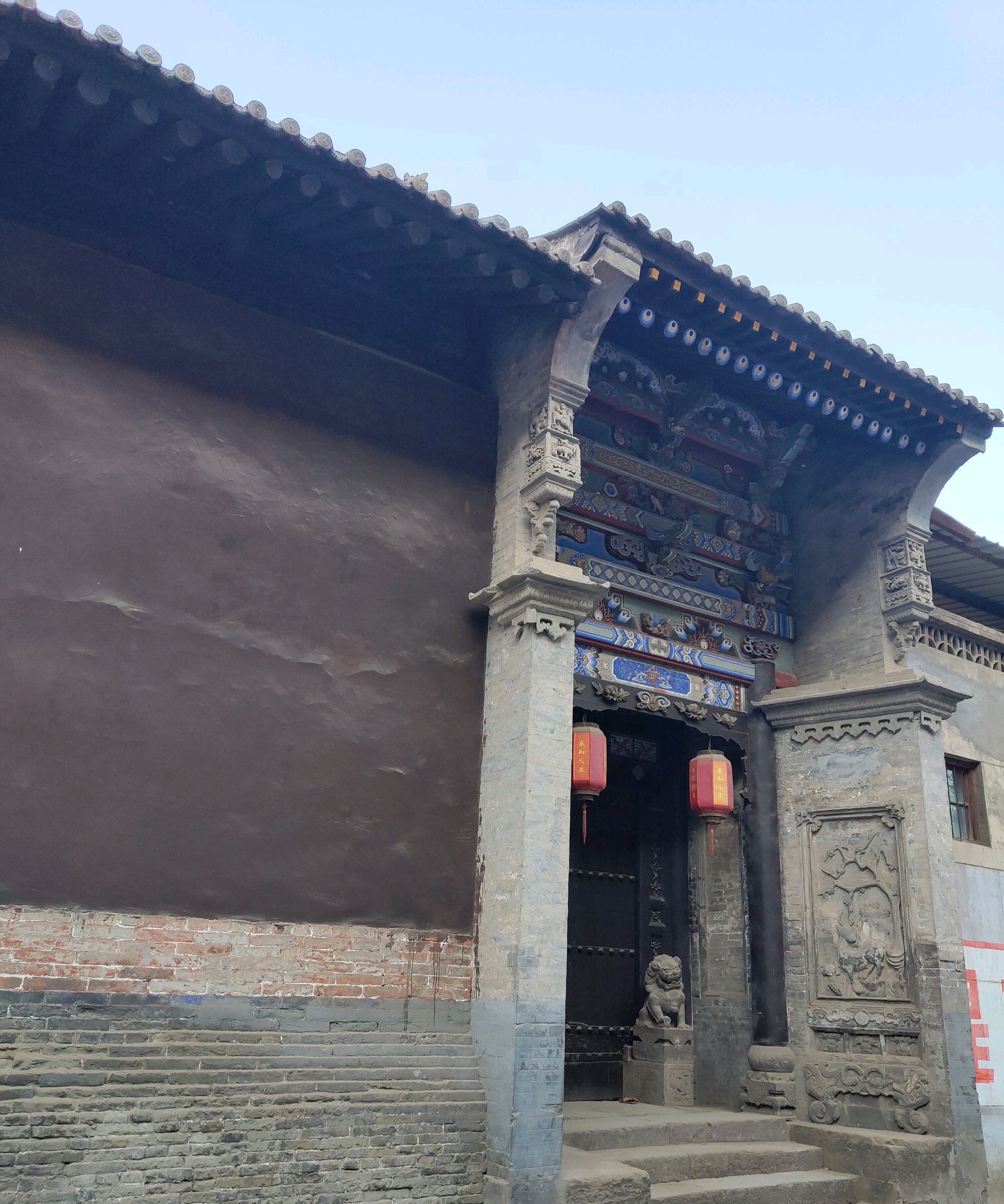 薛家大院旅行图片