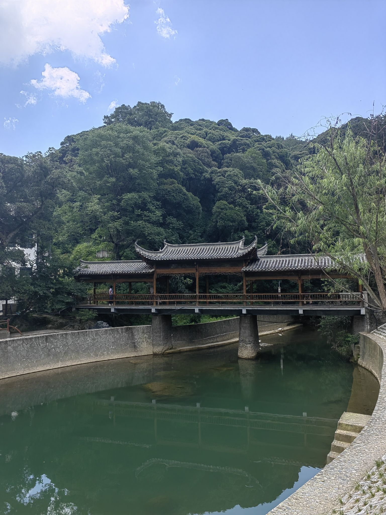安徽石台大山养生度假山庄