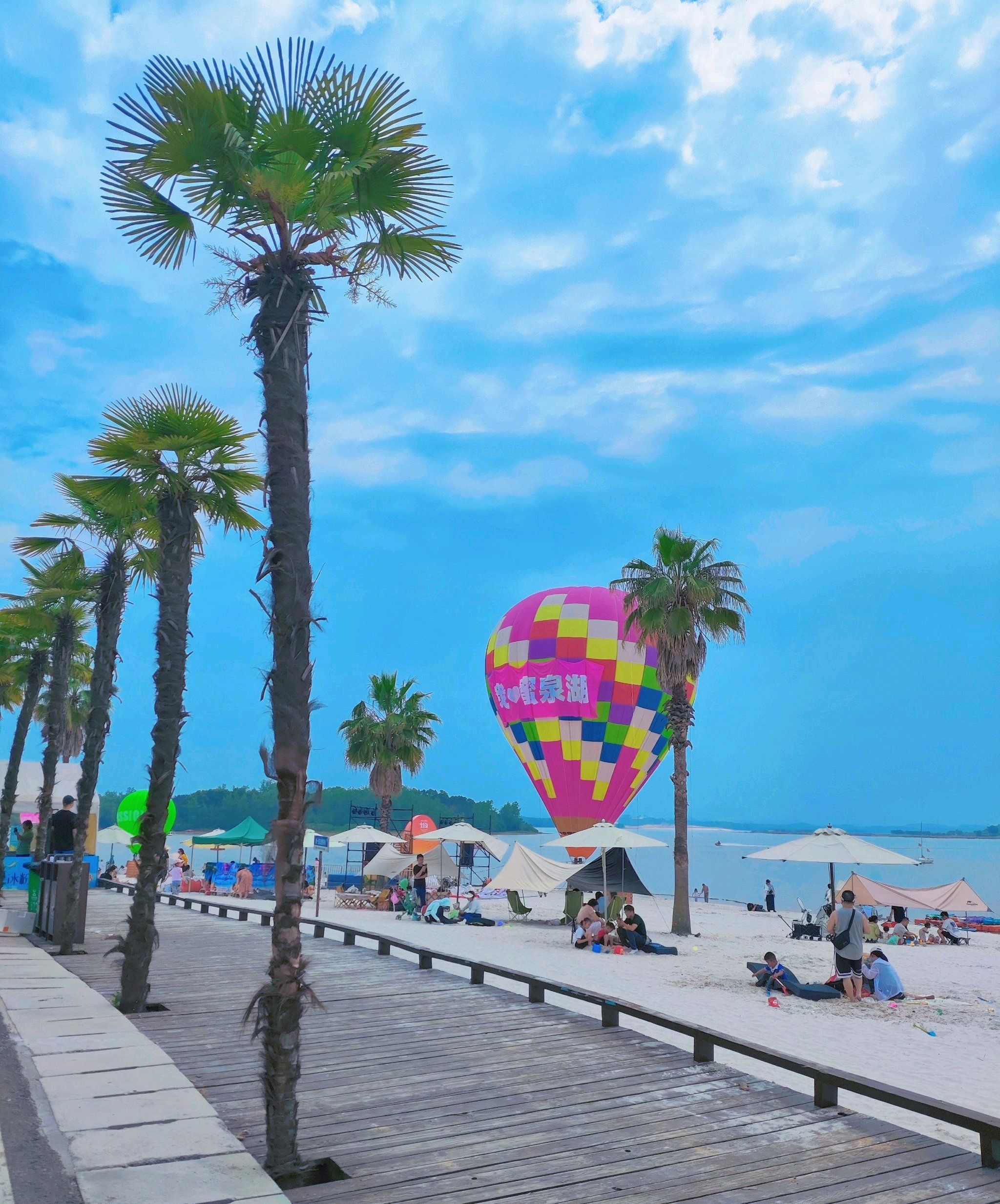 蜜泉湖旅游度假区