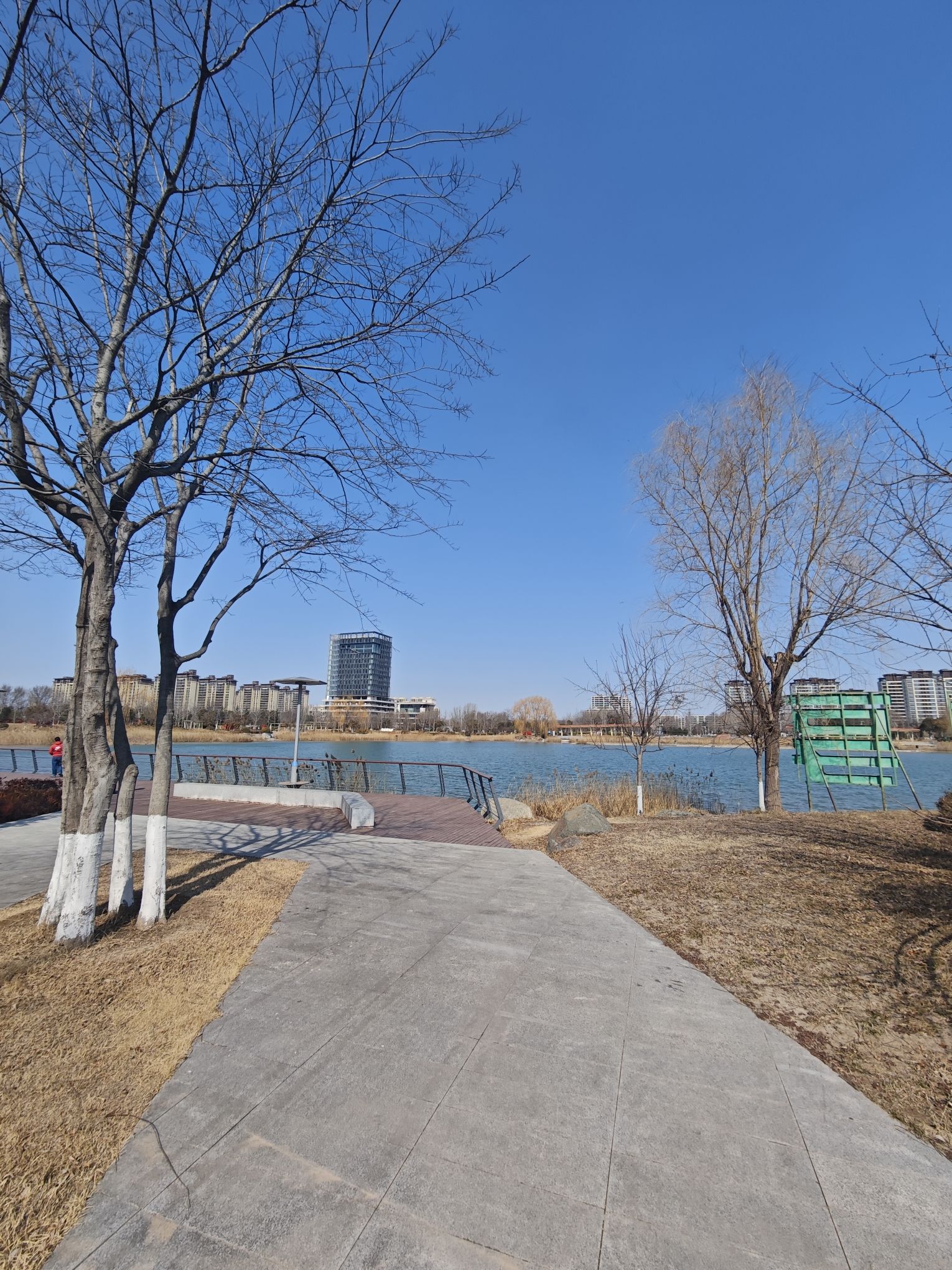 郗鉴湖旅行图片 2