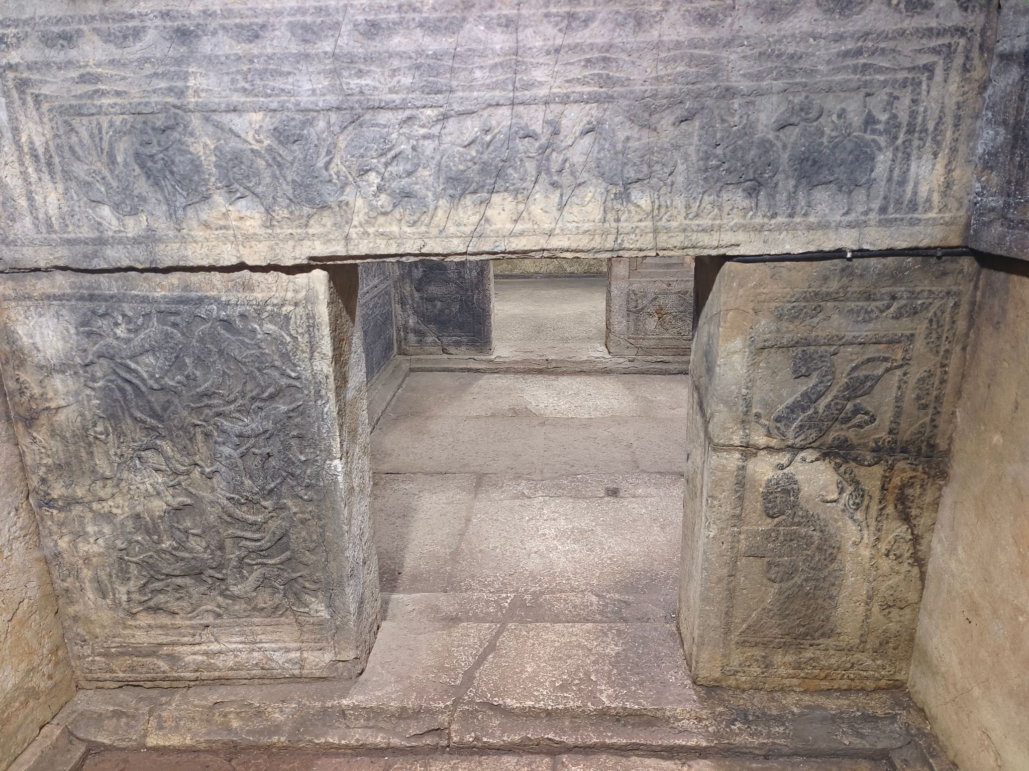 徐州汉墓群(茅村汉画像石墓)旅行图片 3