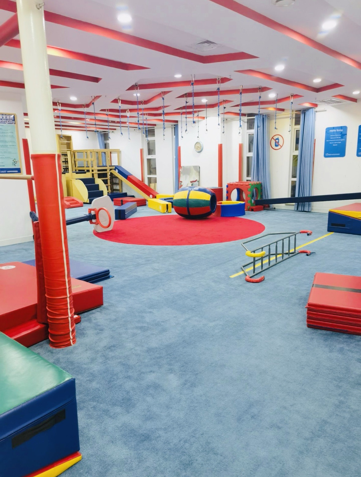 美吉姆国际儿童教育中心(凤台中心)