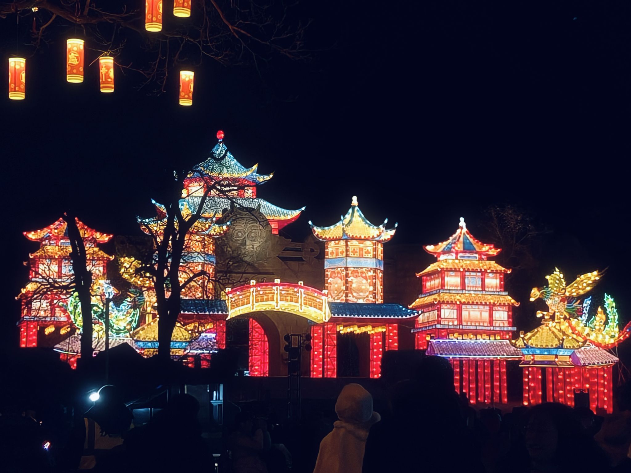 大圣山庄旅行图片 3