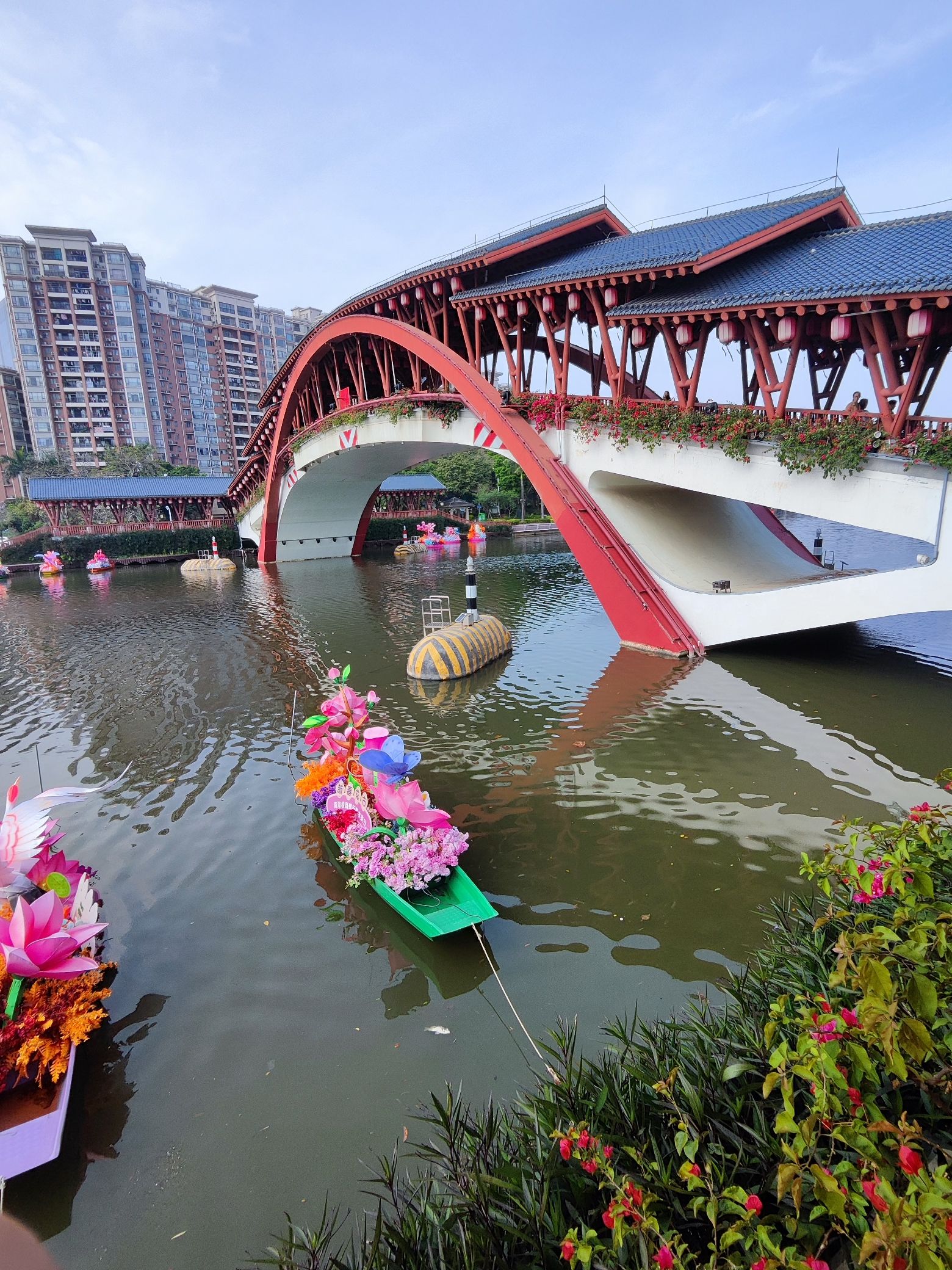 梦里水乡景区旅行图片 1