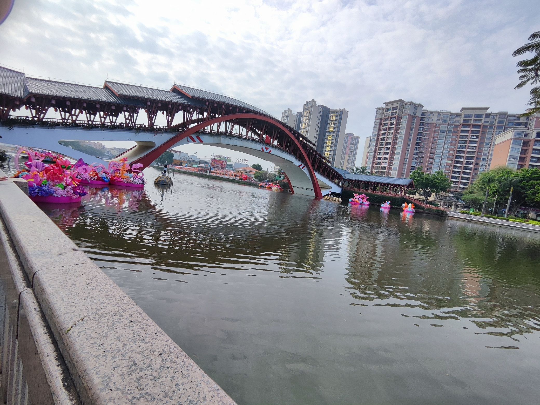 梦里水乡景区旅行图片 3