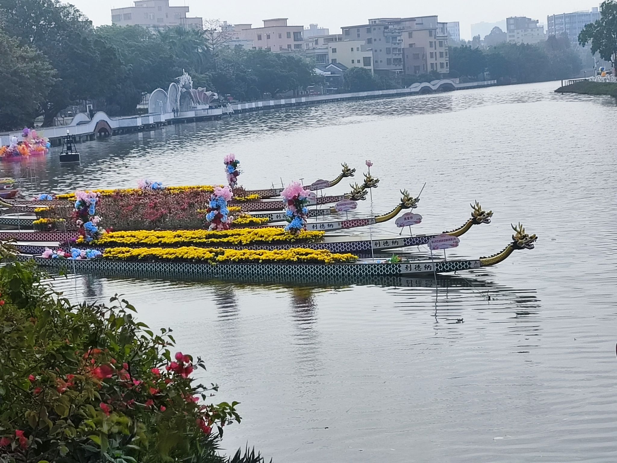 梦里水乡景区旅行图片 2