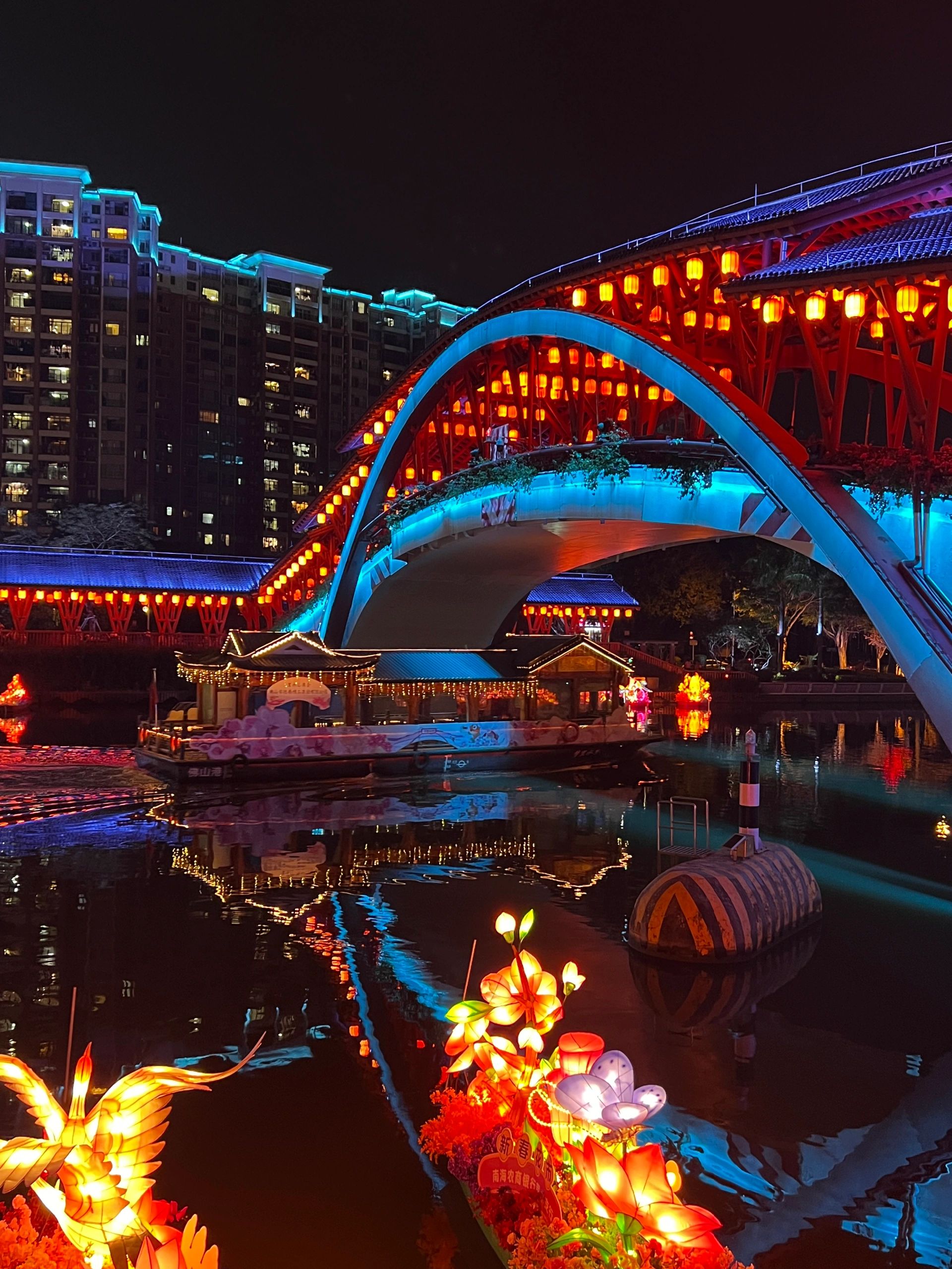 梦里水乡景区旅行图片 2