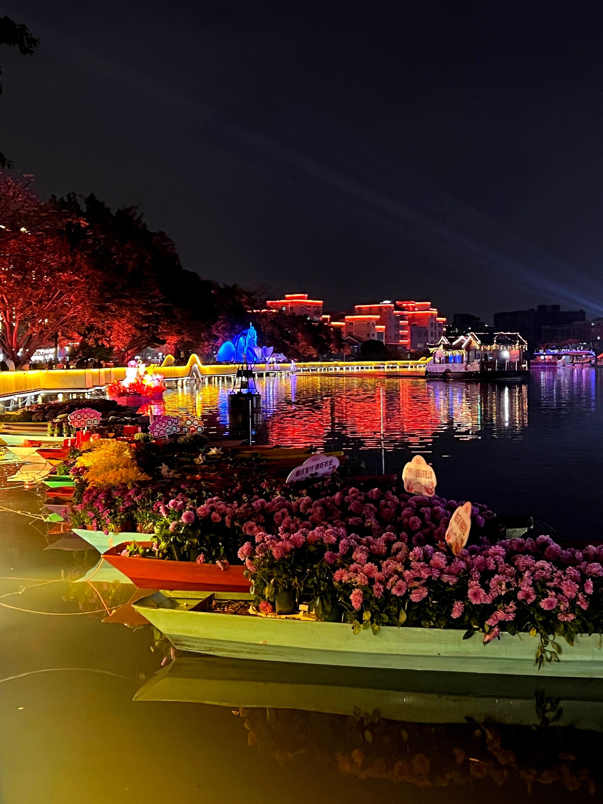 梦里水乡景区旅行图片 1