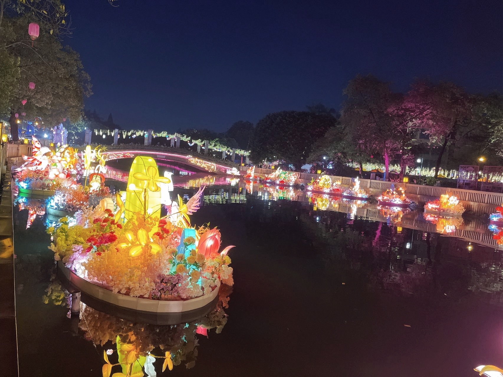 梦里水乡景区旅行图片 3