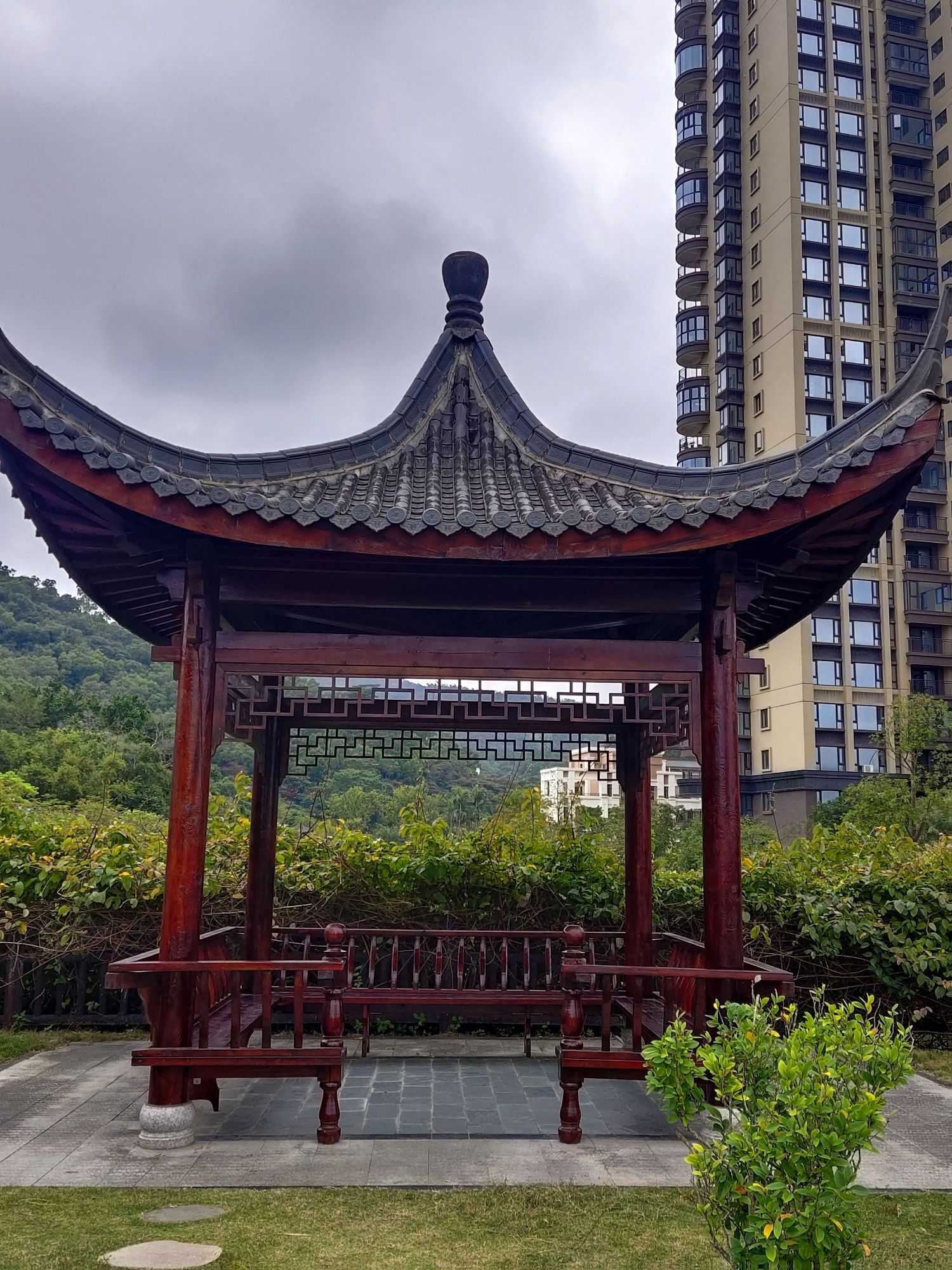 绿湖公园旅行图片 3