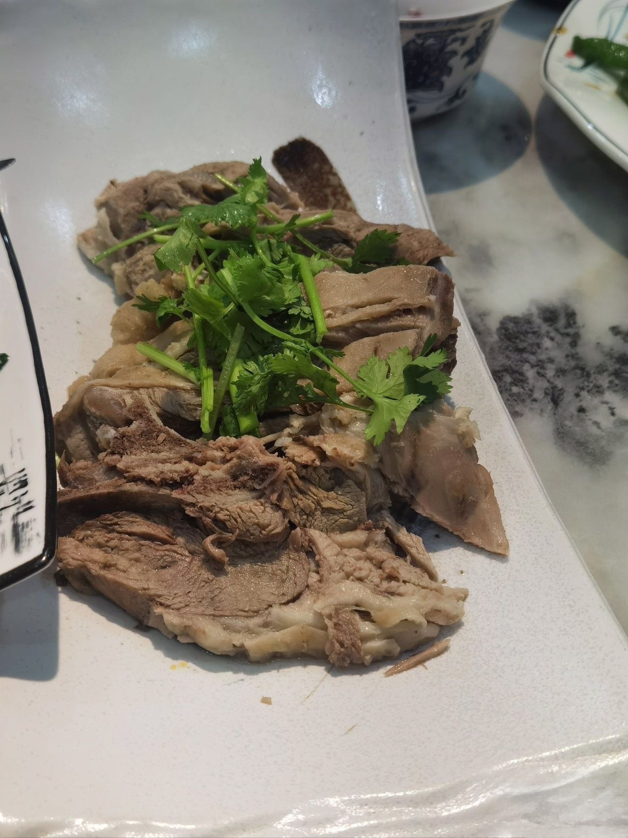白银区靖远清真志秀餐厅(白银区银凤湖文化商业街店)