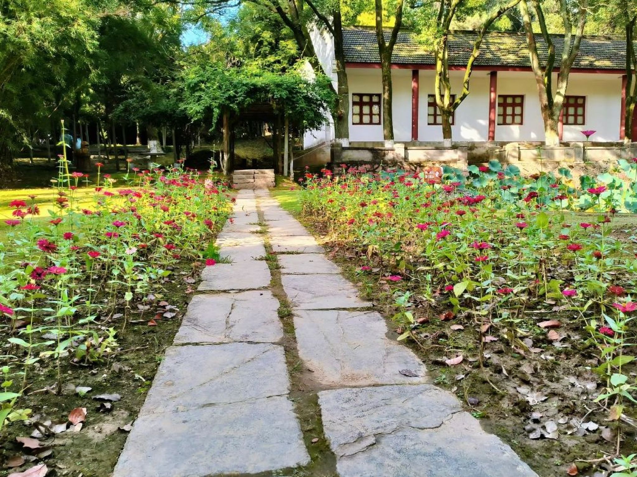 李白墓园博物馆