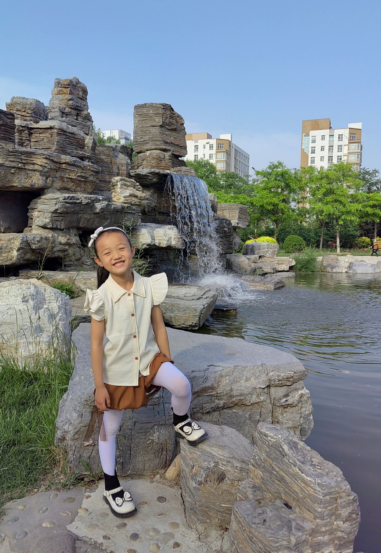 兴业公园旅行图片 1