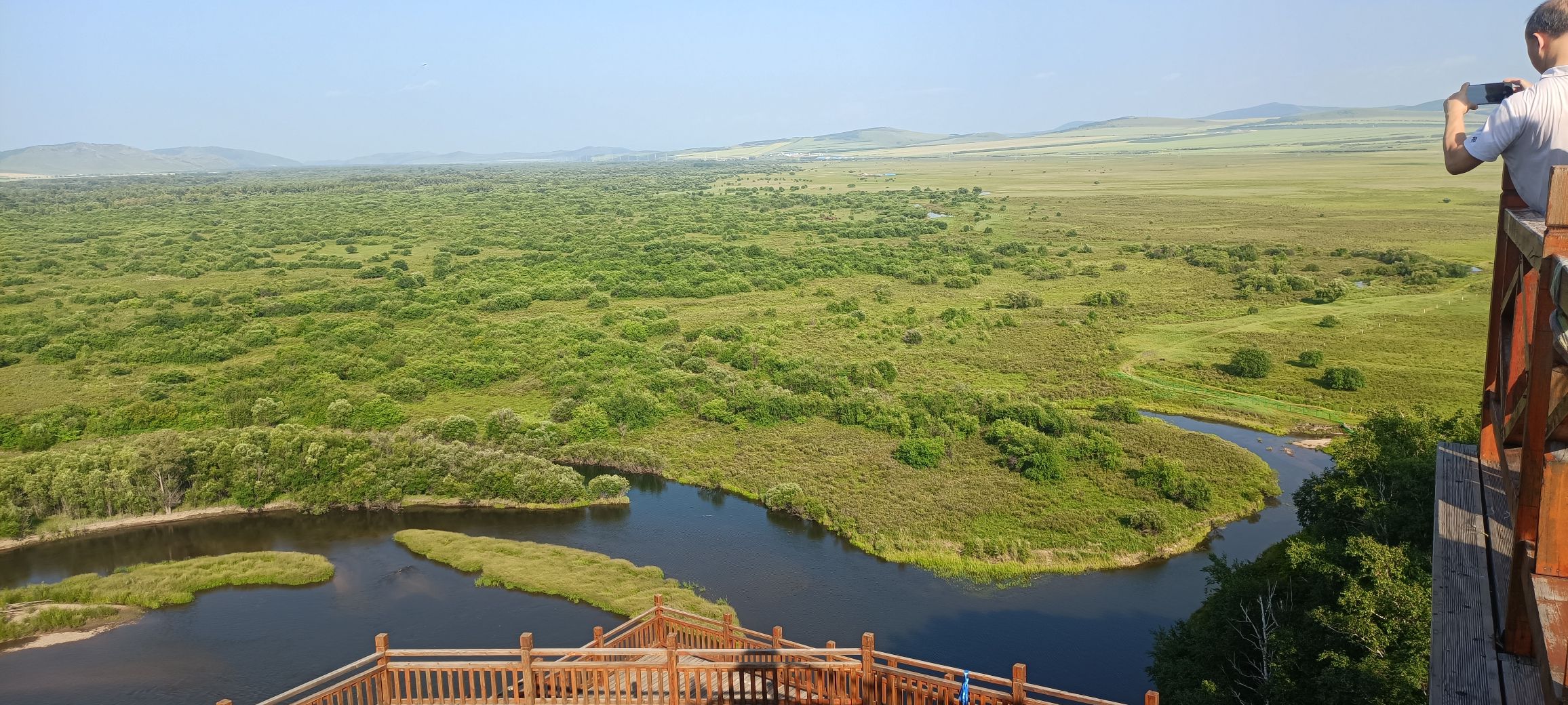 额尔古纳国家湿地公园(暂停开放)旅行图片 2
