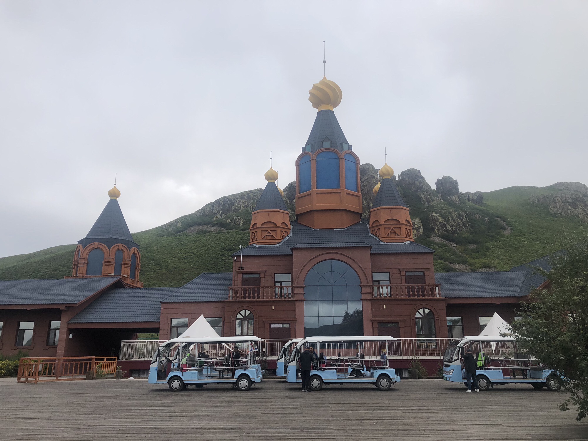 额尔古纳国家湿地公园(暂停开放)旅行图片 1