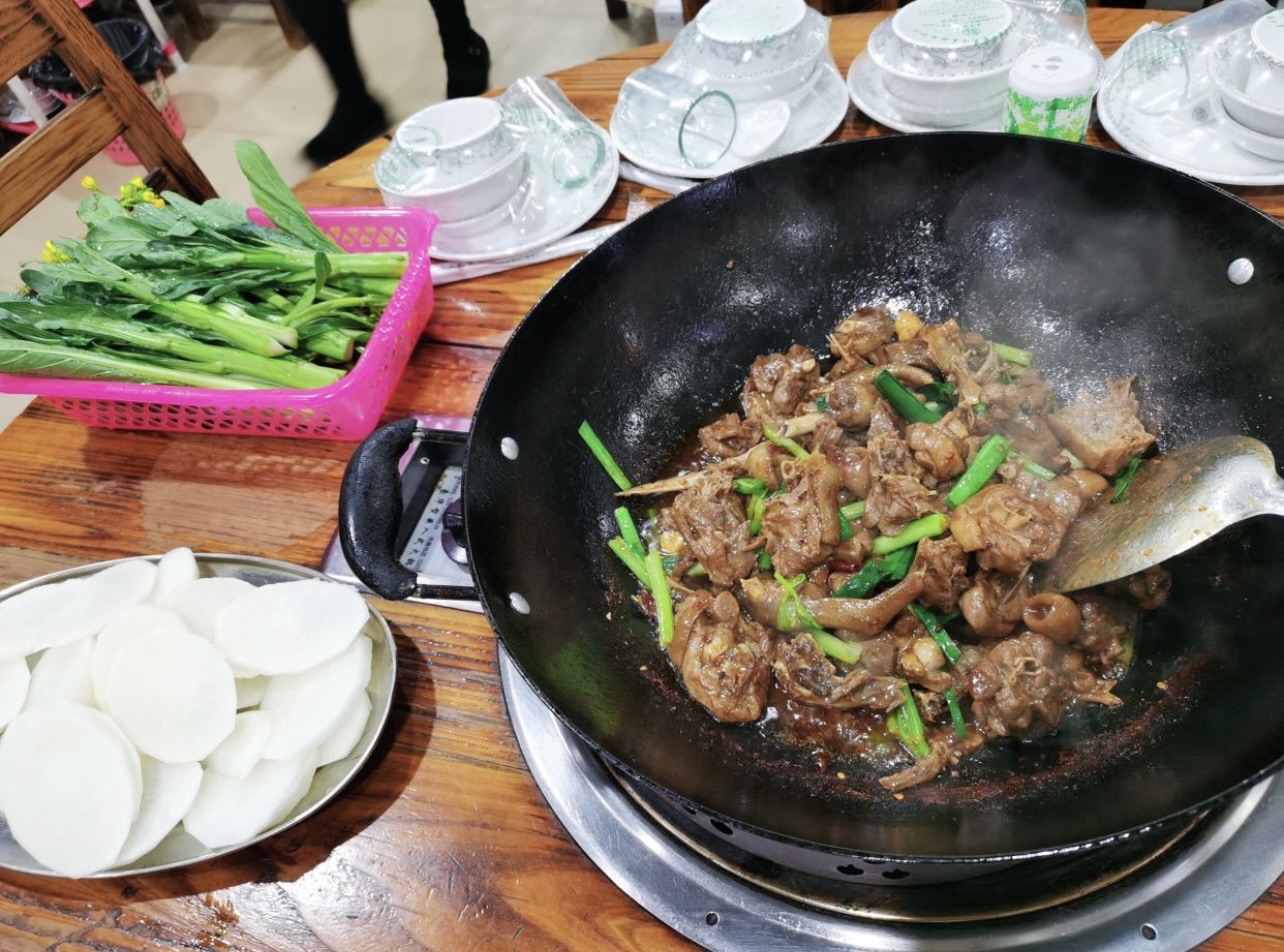大自然醉鹅(贺州总店)